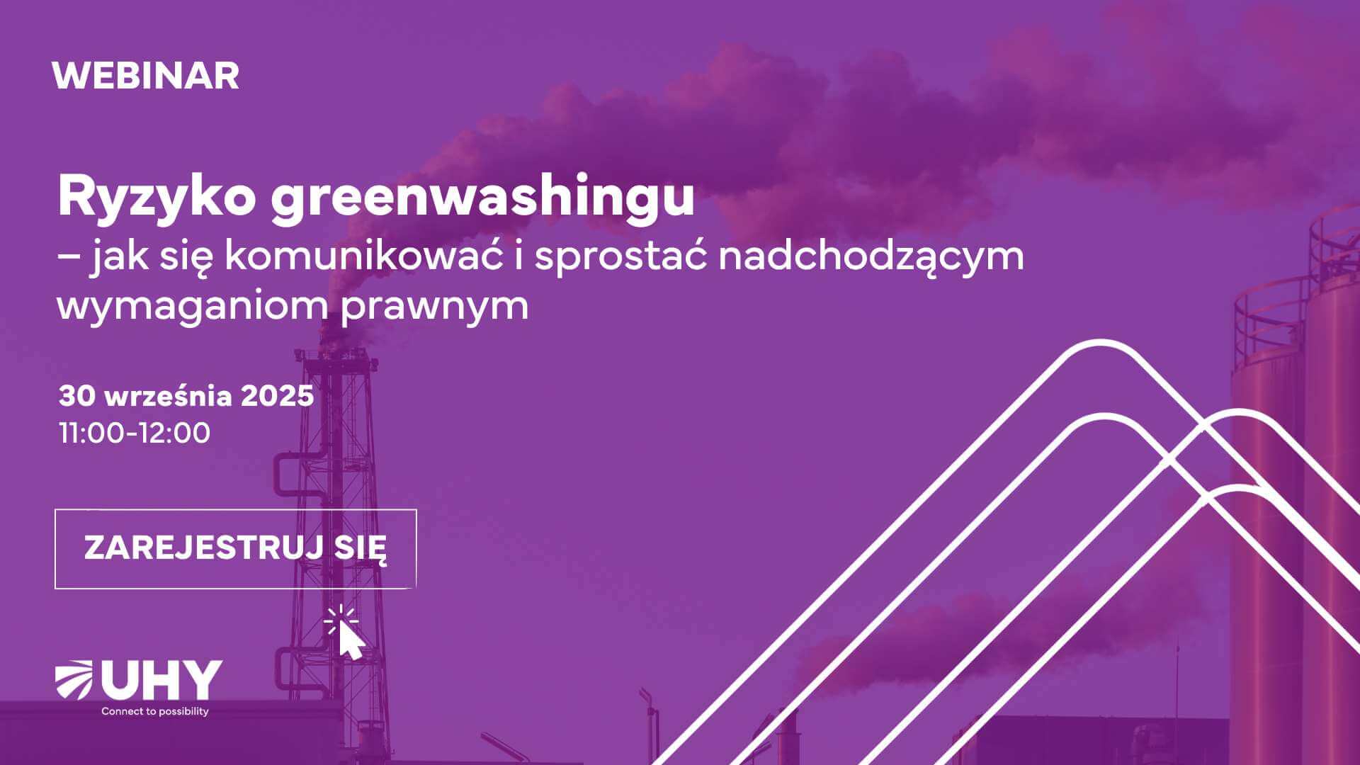 Webinar ryzyko greenwashingu